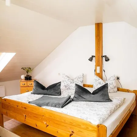 Lieblingsplatz By Julia & Tom Apartment *