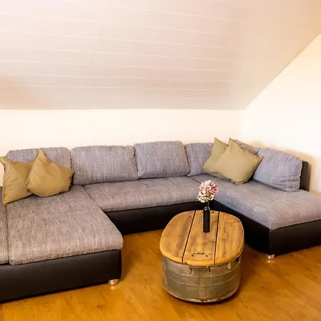 Apartment Lieblingsplatz By Julia & Tom