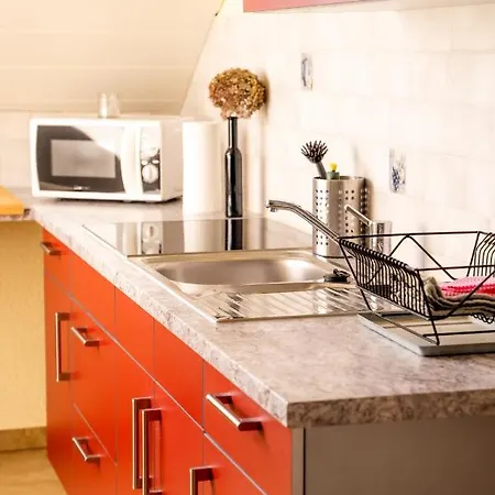 Apartment Lieblingsplatz By Julia&tom *