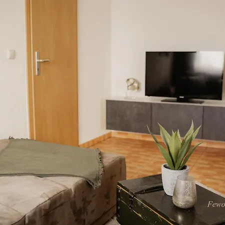 Lieblingsplatz By Julia & Tom Apartment *