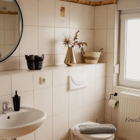Apartment Lieblingsplatz By Julia & Tom *