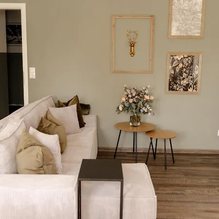 Lieblingsplatz By Julia & Tom Apartment *