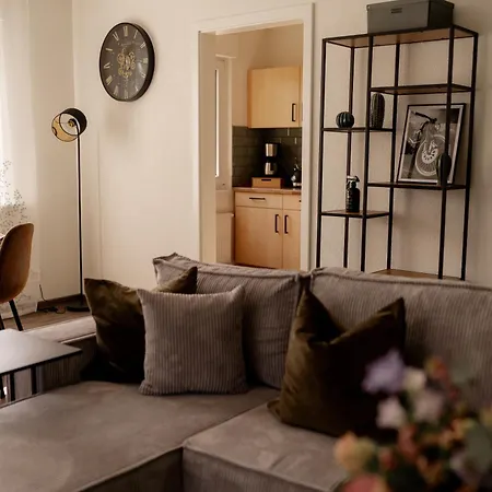 شقة Lieblingsplatz By Julia & Tom كيسيلسدورف