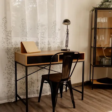 Lieblingsplatz By Julia & Tom Apartment