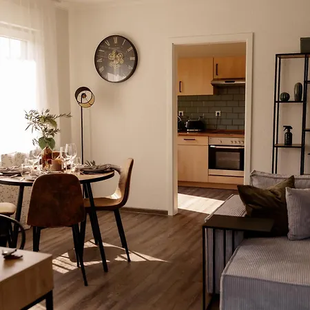 Apartment Lieblingsplatz By Julia & Tom *