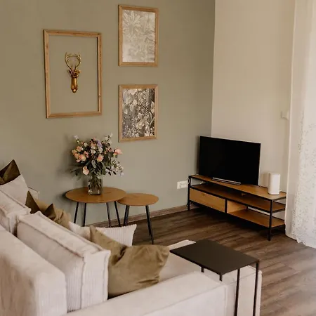 Apartment Lieblingsplatz By Julia & Tom