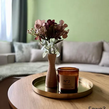 Apartment Lieblingsplatz By Julia & Tom *