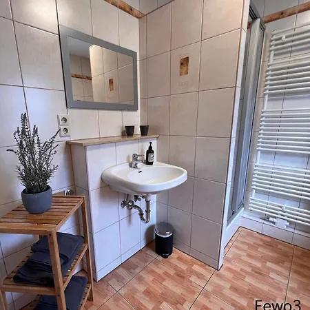 Lieblingsplatz By Julia & Tom Apartment