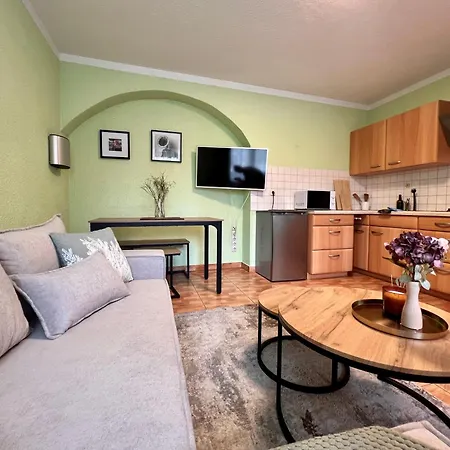 Apartment Lieblingsplatz By Julia & Tom