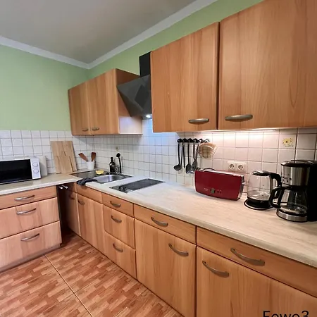 Lieblingsplatz By Julia & Tom Apartamento