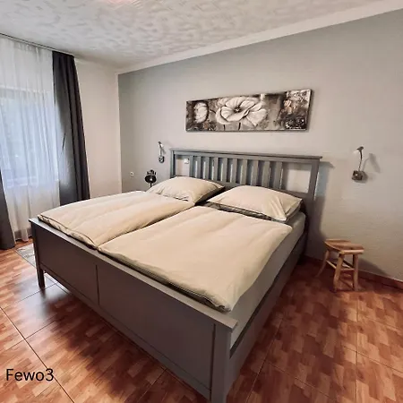 Appartamento Lieblingsplatz By Julia & Tom *