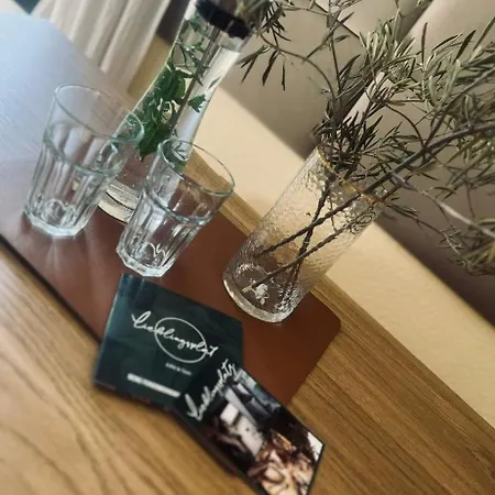 Appartamento Lieblingsplatz By Julia & Tom *