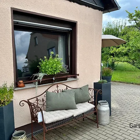 Lieblingsplatz By Julia & Tom Appartamento Kesselsdorf