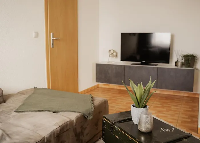 Lieblingsplatz By Julia & Tom شقة *