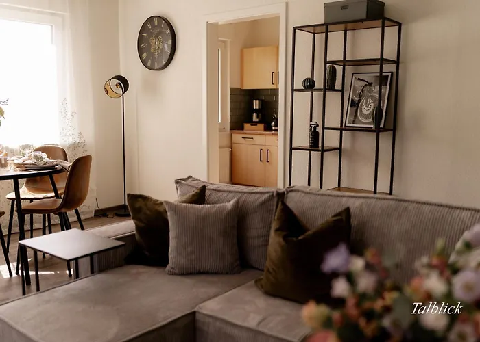 شقة Lieblingsplatz By Julia & Tom كيسيلسدورف